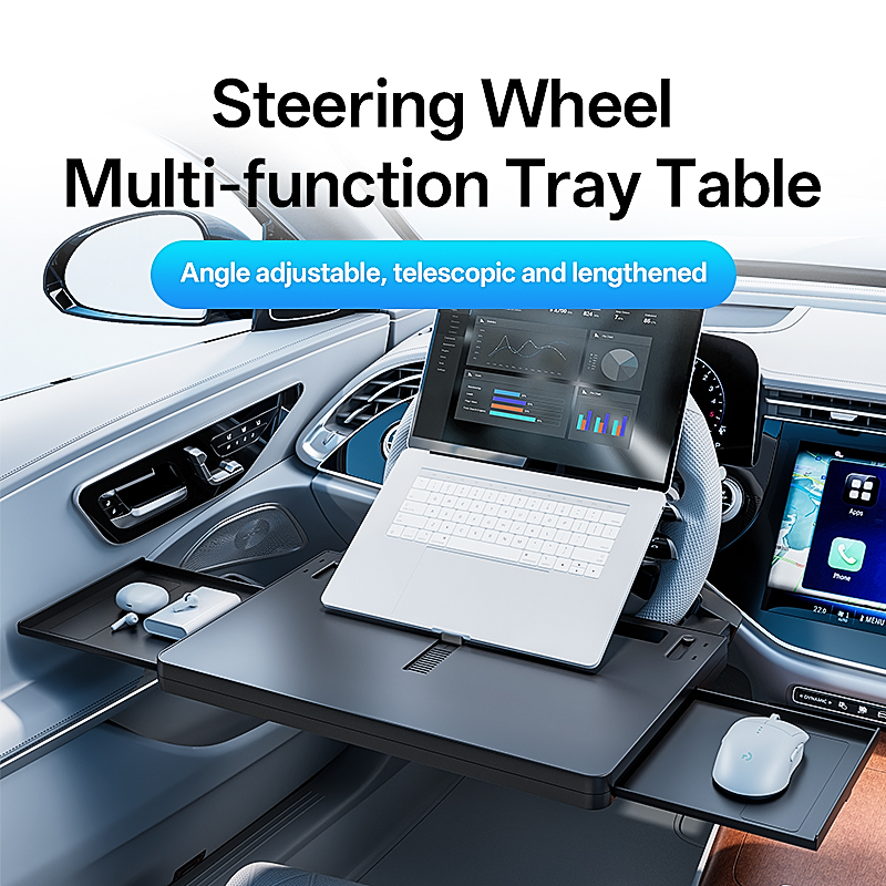 Car Tray Table Food Tray Desk  - Inversion Table Fold recensie en prijs