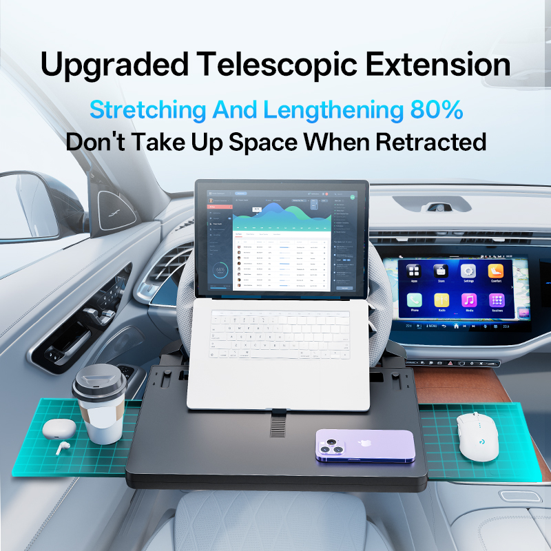 Car Tray Table Food Tray Desk  - Inversion Table Fold recensie en prijs