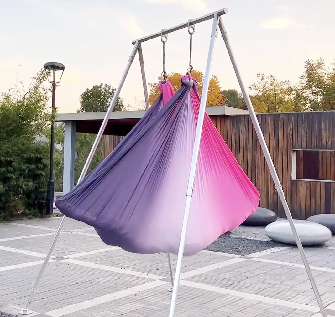 6 Meter Aerial Yoga Hammock Fa - Aerial Silk Hammock recensie en prijs