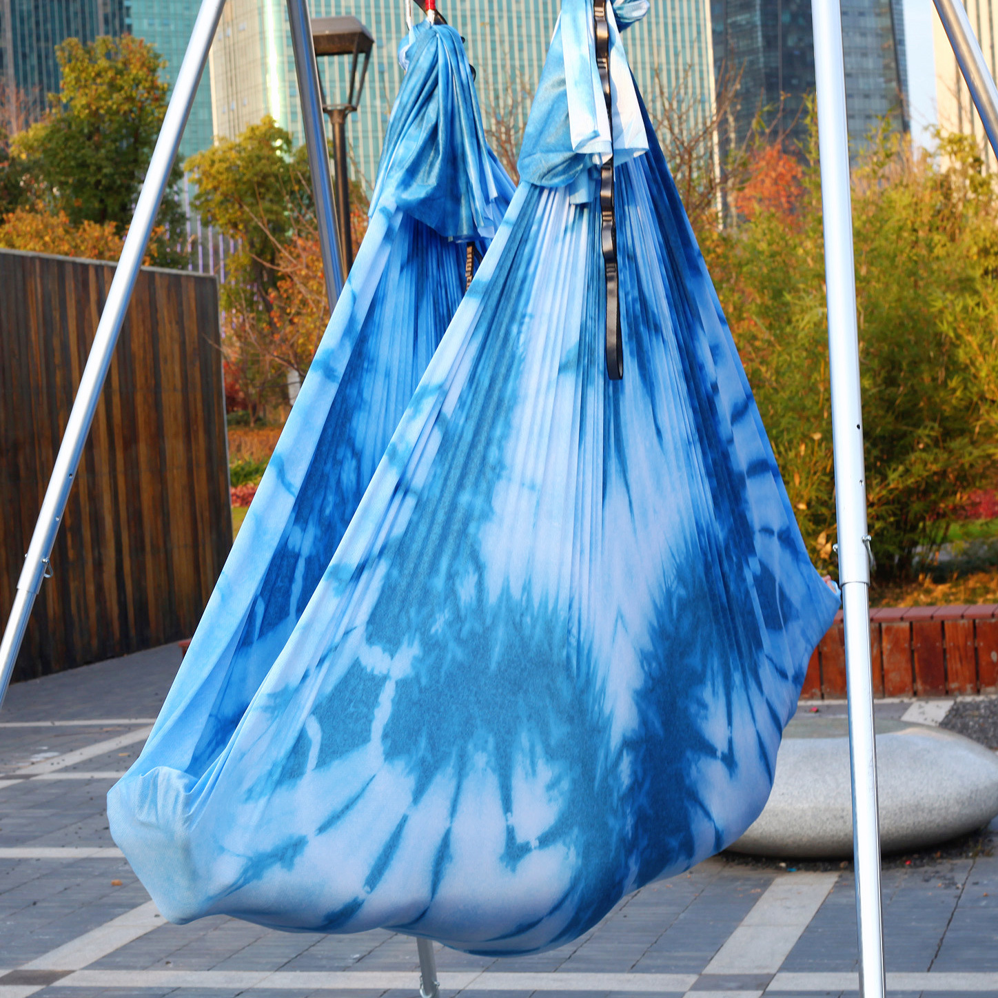6 Meter Aerial Yoga Hammock Fa - Aerial Silk Hammock recensie en prijs