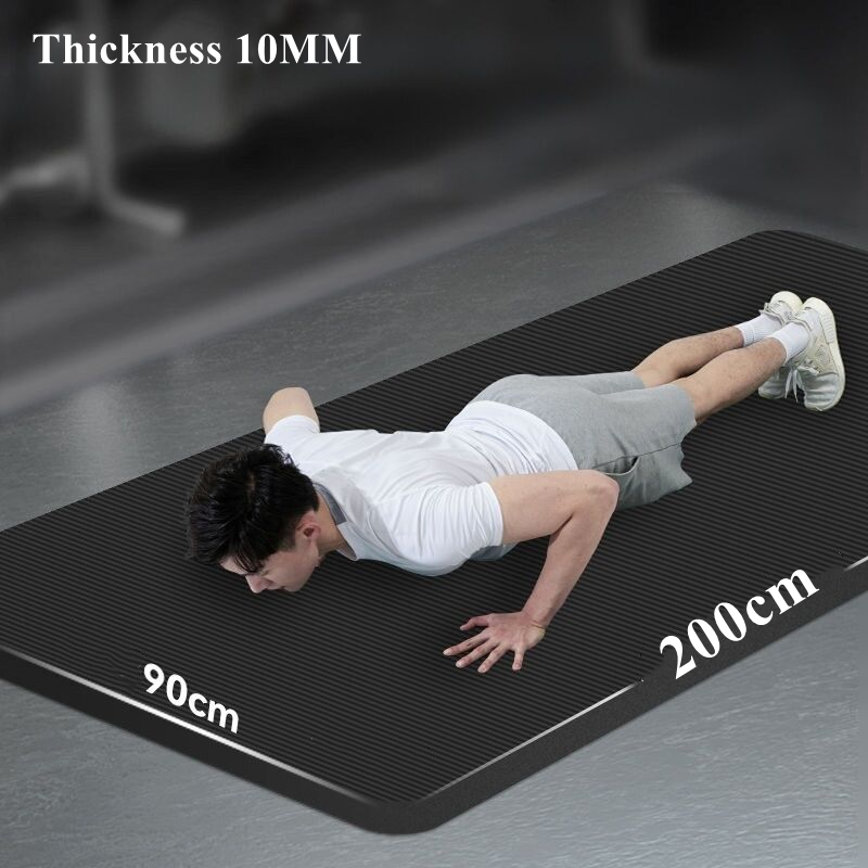 200/185×80/90cm Yoga Non-slip  - Pilates Yoga For Beginners recensie en prijs