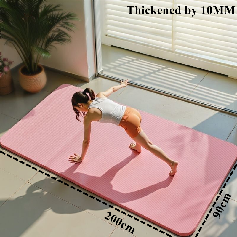 200/185×80/90cm Yoga Non-slip  - Pilates Yoga For Beginners recensie en prijs