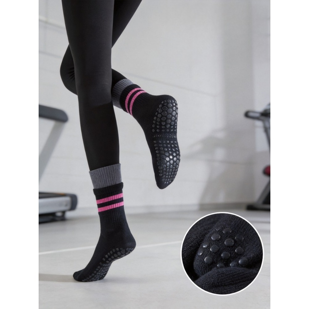 1pc Cotton Breathable Anti Sli - Pilates Yoga Gym recensie en prijs