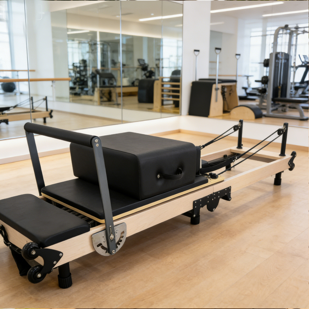 Multifunctional Foldable Maple - Pilates & Yoga Reversible Mockneck Sweatshirt recensie en prijs