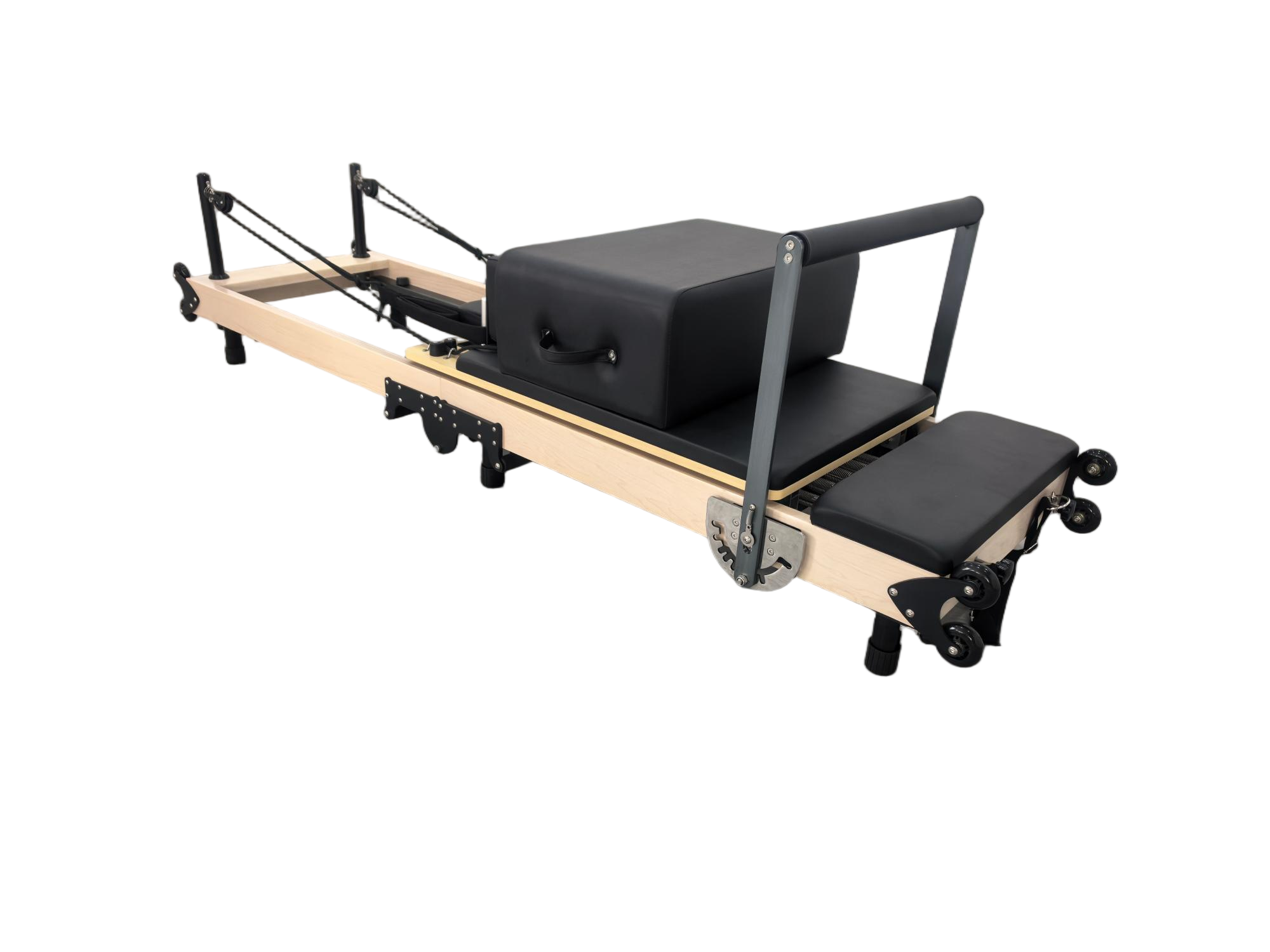 Multifunctional Foldable Maple - Pilates & Yoga Reversible Mockneck Sweatshirt recensie en prijs