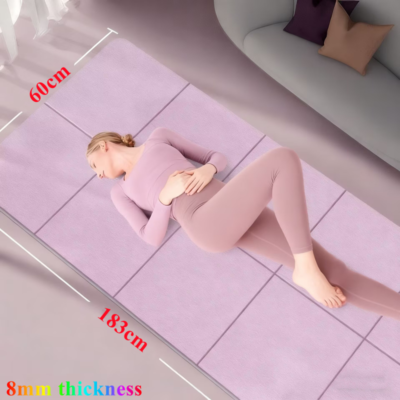 Fitness Equipment 183cm*60*0.8 - Pilates Yoga For Beginners recensie en prijs