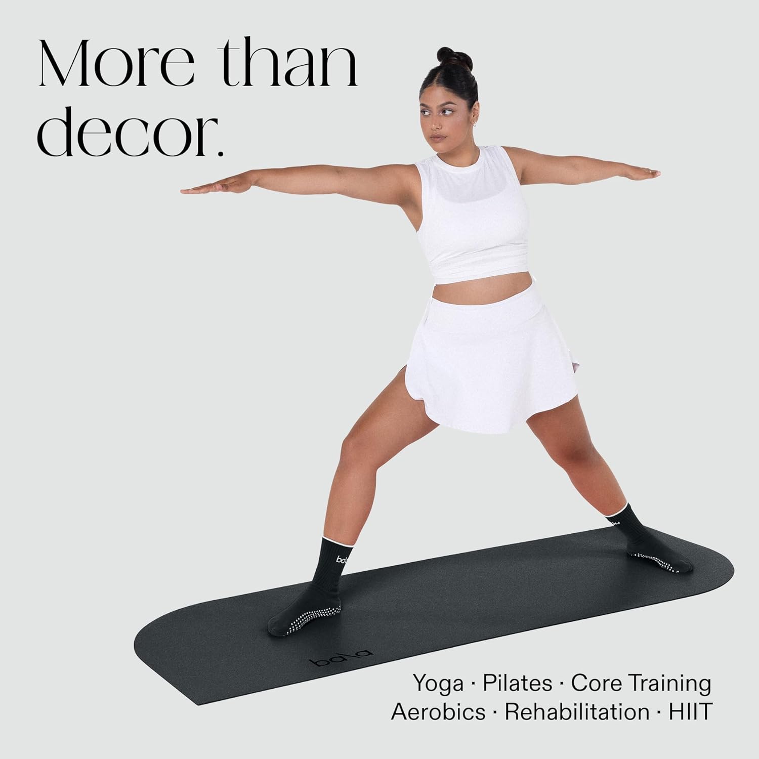Non Slip Yoga Mat for Home Gym - Pilates Yoga For Beginners recensie en prijs