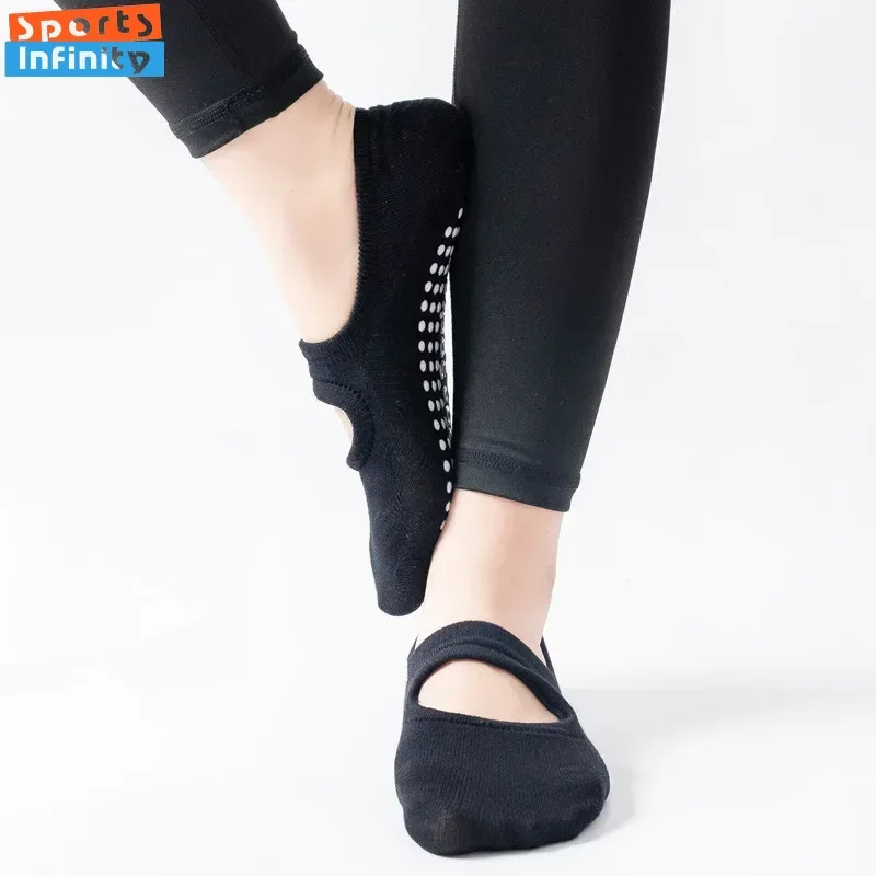 1pair EUR 35-42 Silicone Anti- - Pilates Yoga Gym recensie en prijs
