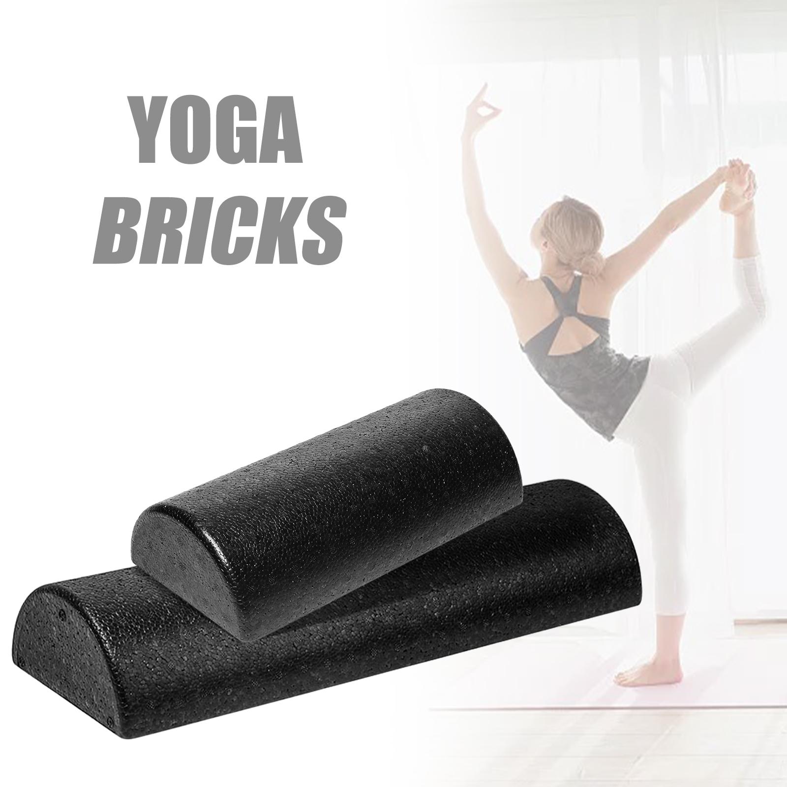 Half Round Yoga Column Roller  - Pilates Yoga Sport recensie en prijs