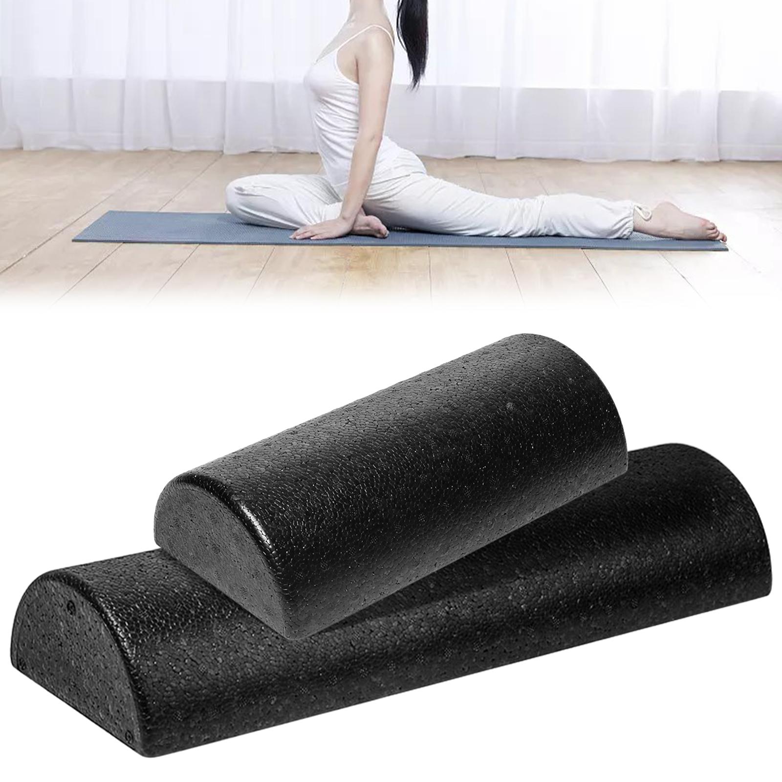 Half Round Yoga Column Roller  - Pilates Yoga Sport recensie en prijs