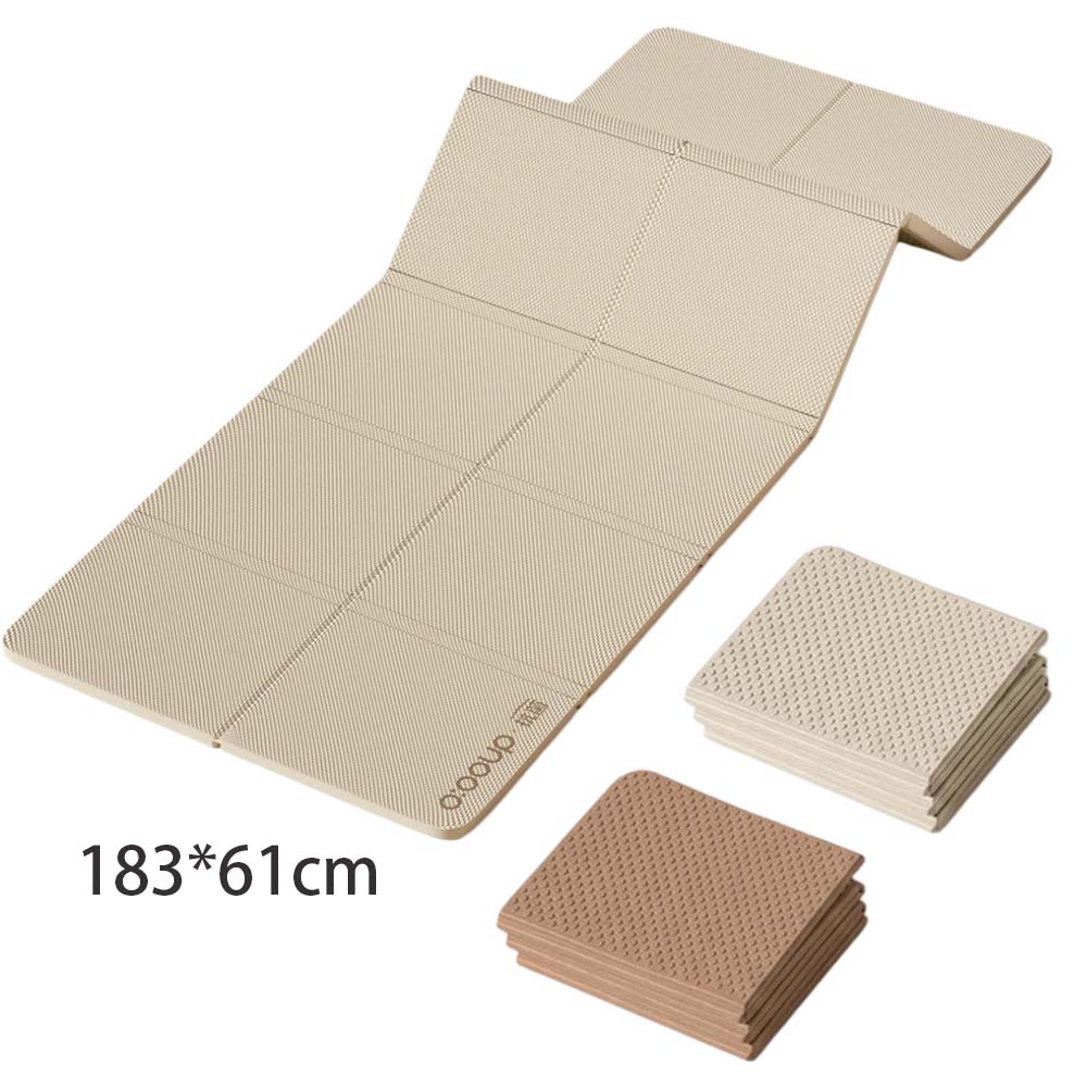 Foldable Yoga Mat Pilates Fitn - Pilates Yoga For Beginners recensie en prijs