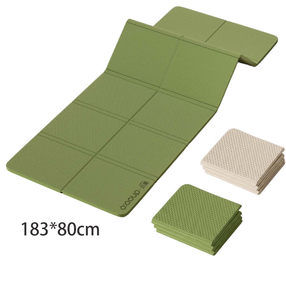 Foldable Yoga Mat Pilates Fitn - Pilates Yoga For Beginners recensie en prijs