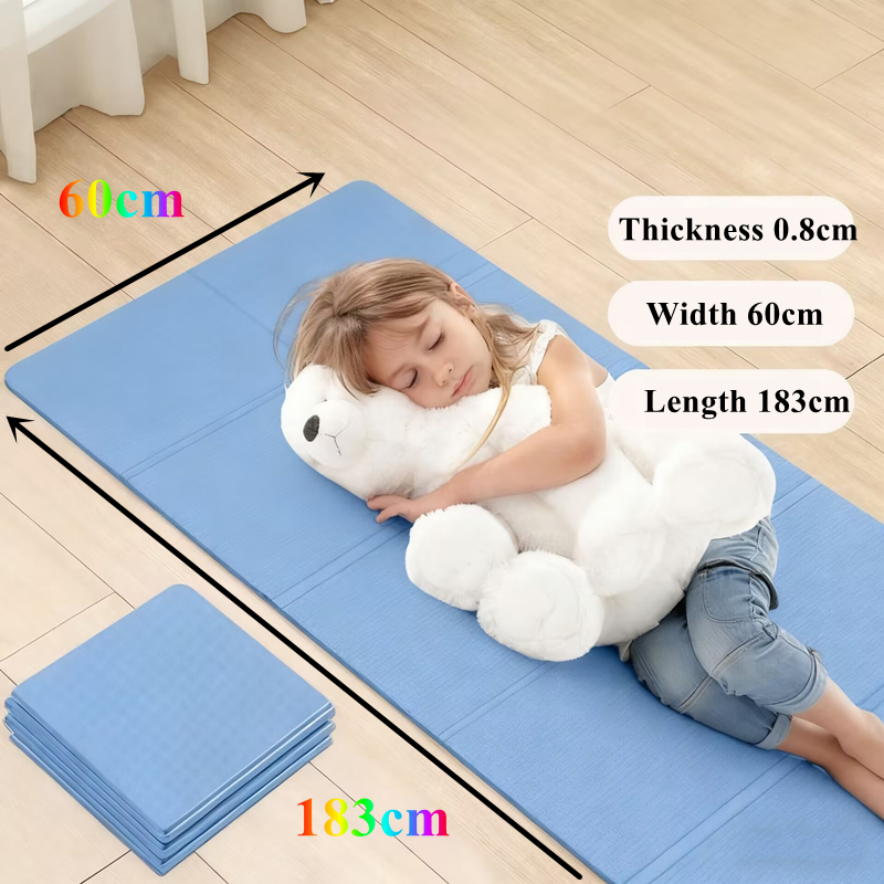 183x60x0.8cm Thicken Foldable  - Pilates Yoga For Beginners recensie en prijs