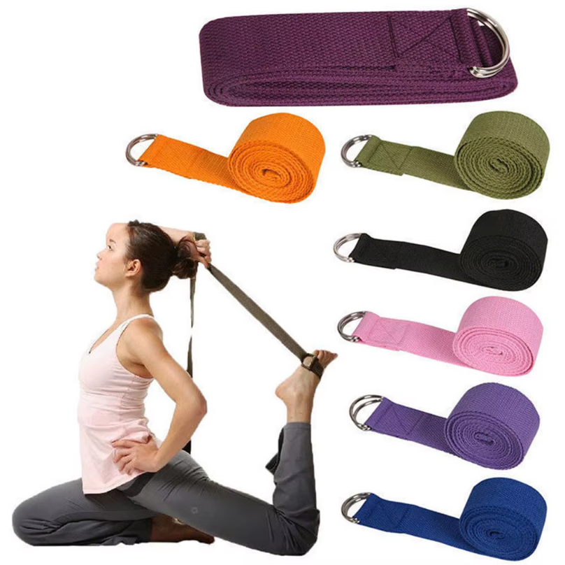 180cm Sport Yoga Strap Durable - Pilates Yoga Sport recensie en prijs