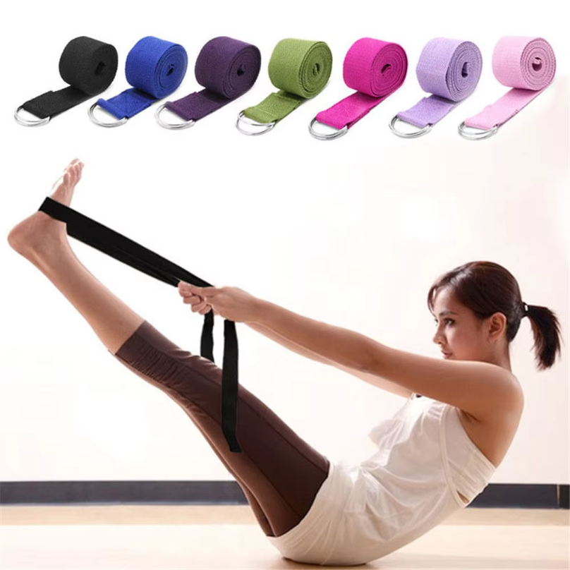 180cm Sport Yoga Strap Durable - Pilates Yoga Sport recensie en prijs