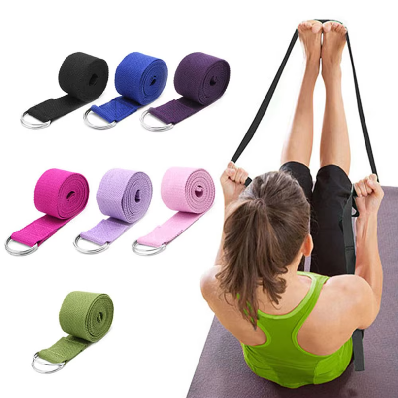 180cm Sport Yoga Strap Durable - Pilates Yoga Sport recensie en prijs