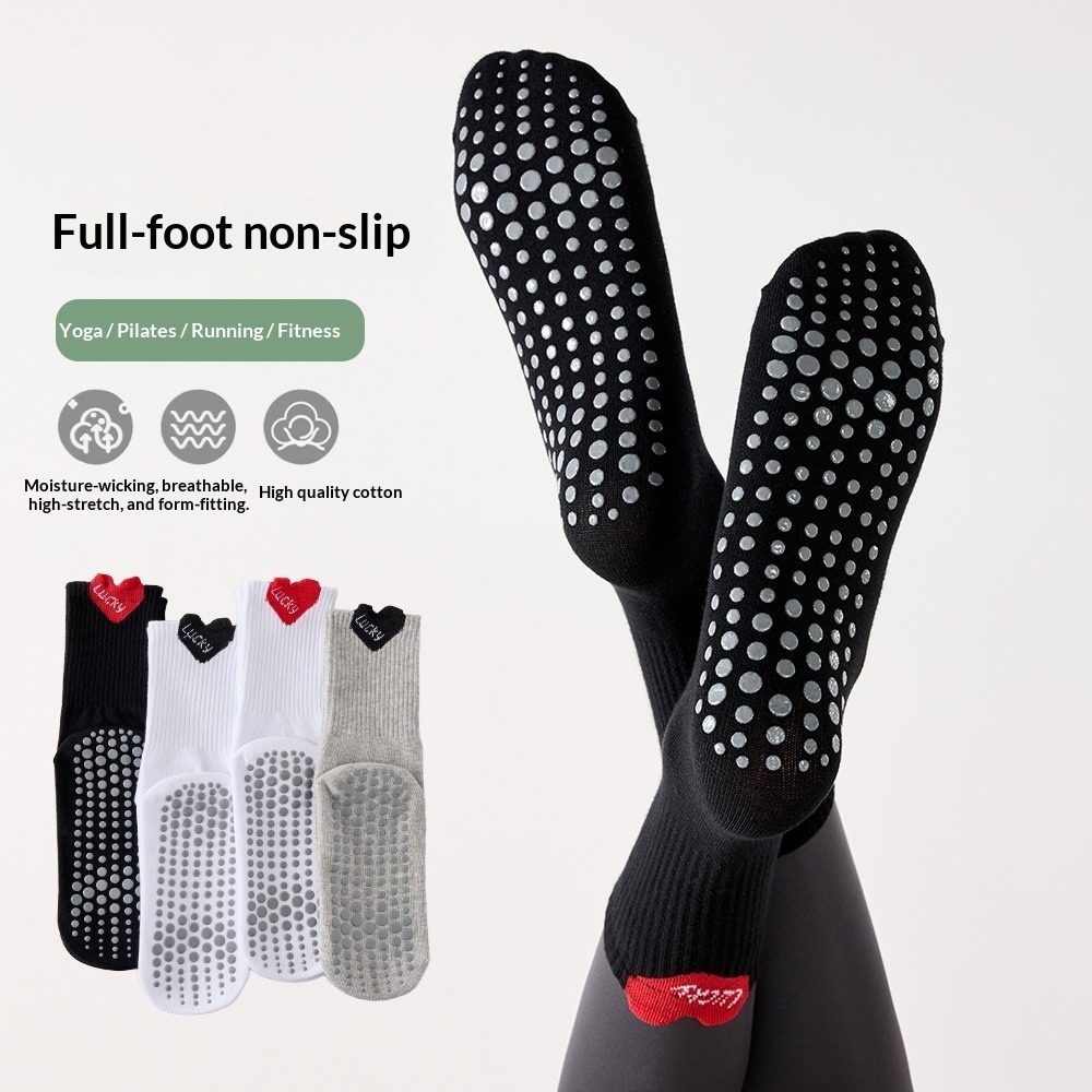 Women's Mid-Calf Sport Socks P - Pilates Yoga Sport recensie en prijs