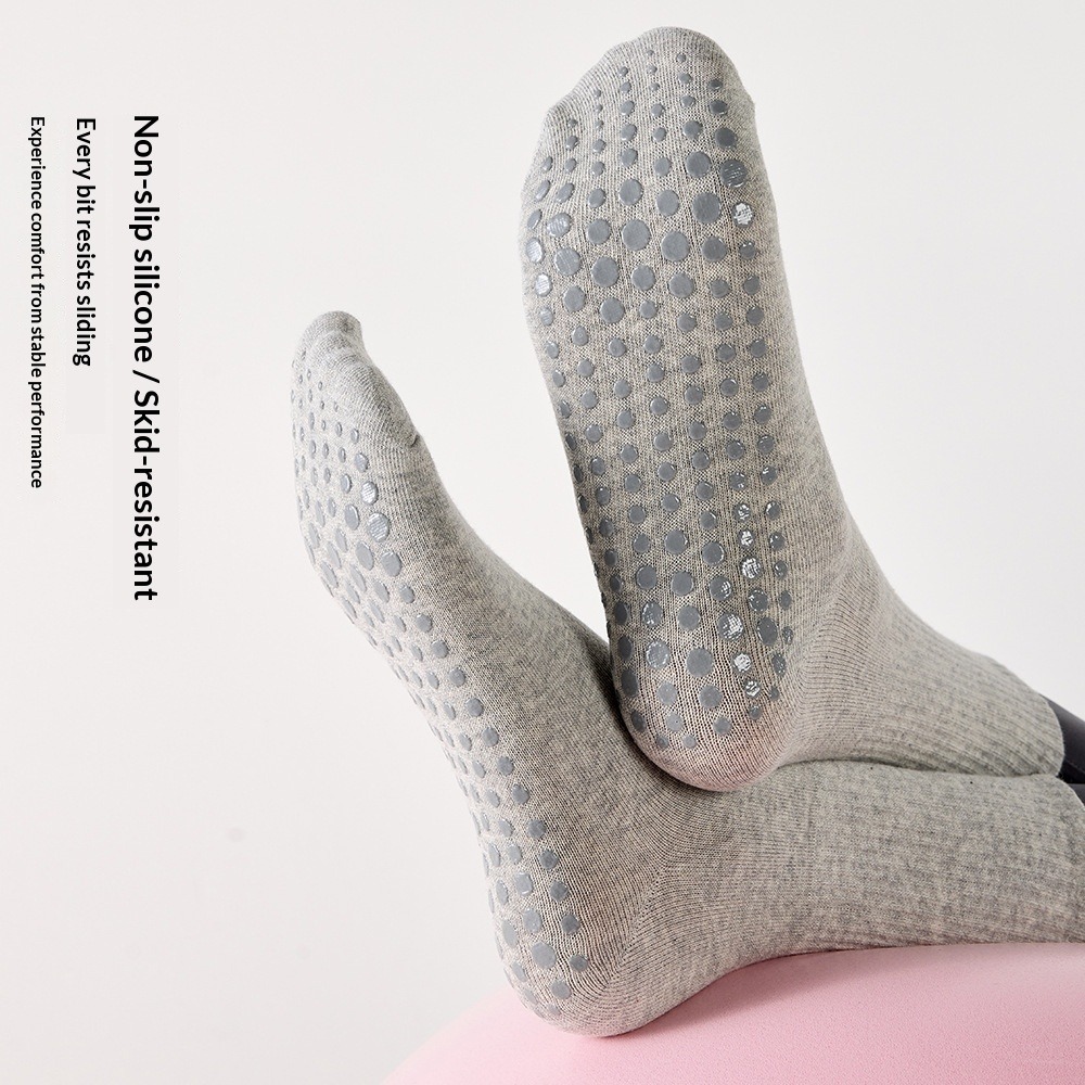 Women's Mid-Calf Sport Socks P - Pilates Yoga Sport recensie en prijs