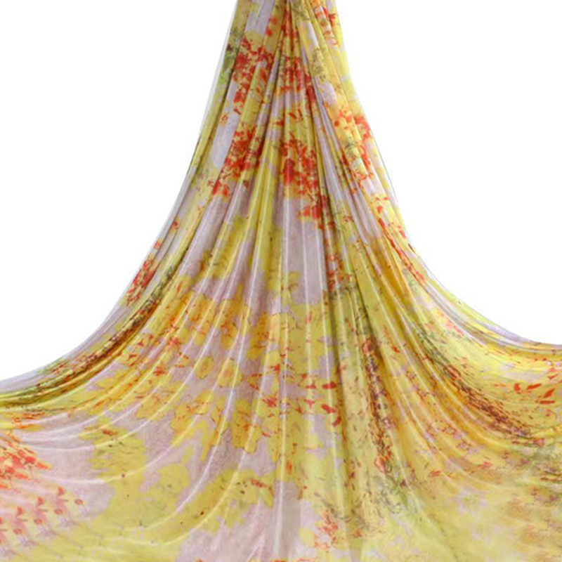 10m Aerial silks Ombre Aerial  - Aerial Silk Hammock recensie en prijs