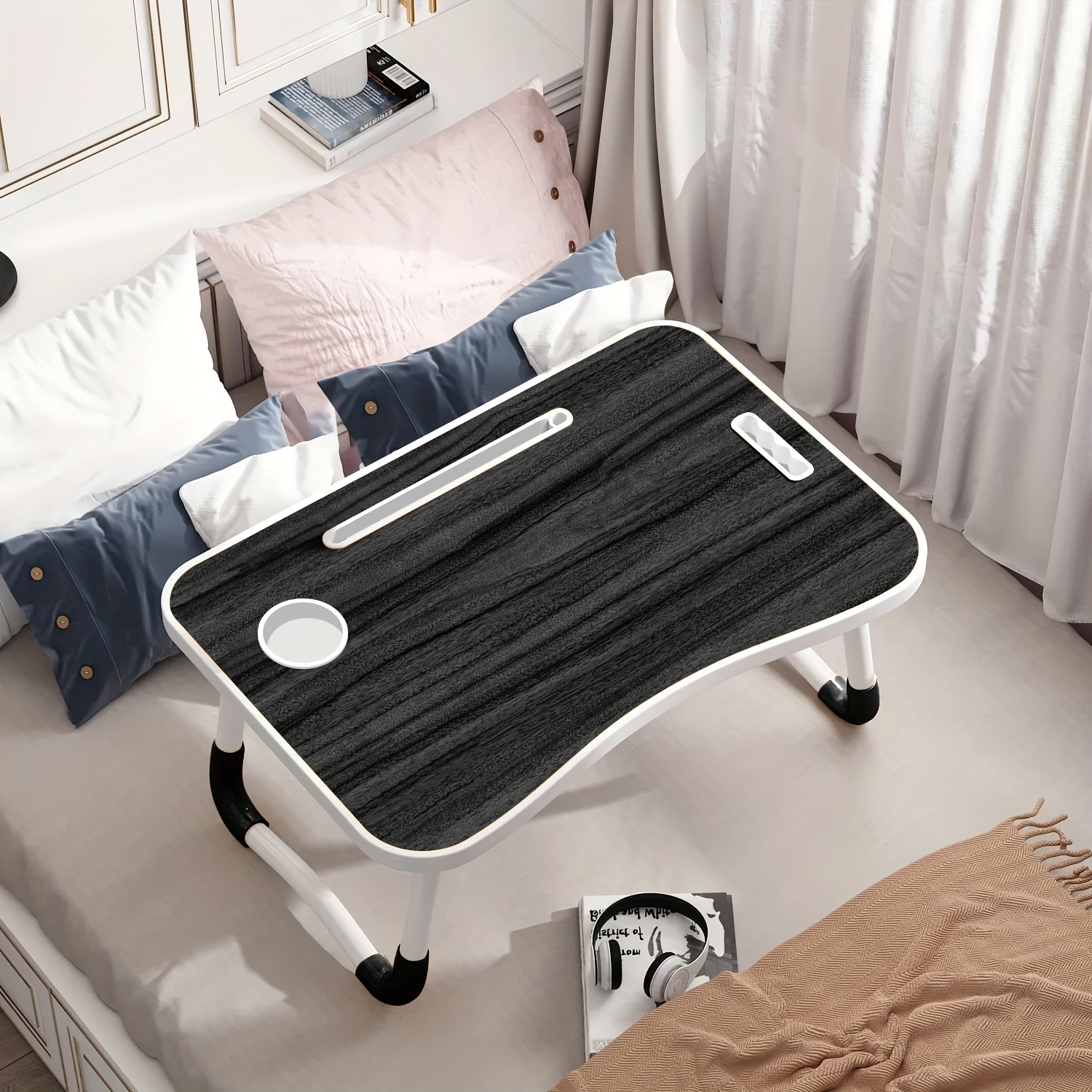 [Portable Laptop Desk] Sturdy  - Inversion Table Fold recensie en prijs
