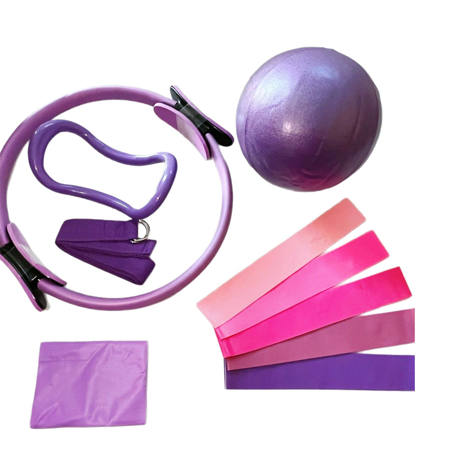 Customized LOGO 5-Piece Home G - Pilates Yoga Logo recensie en prijs