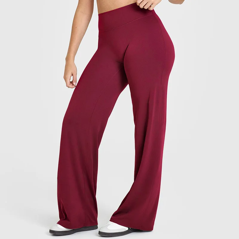 Sport Trousers Straight-Leg Pa - Pilates Yoga Sport recensie en prijs