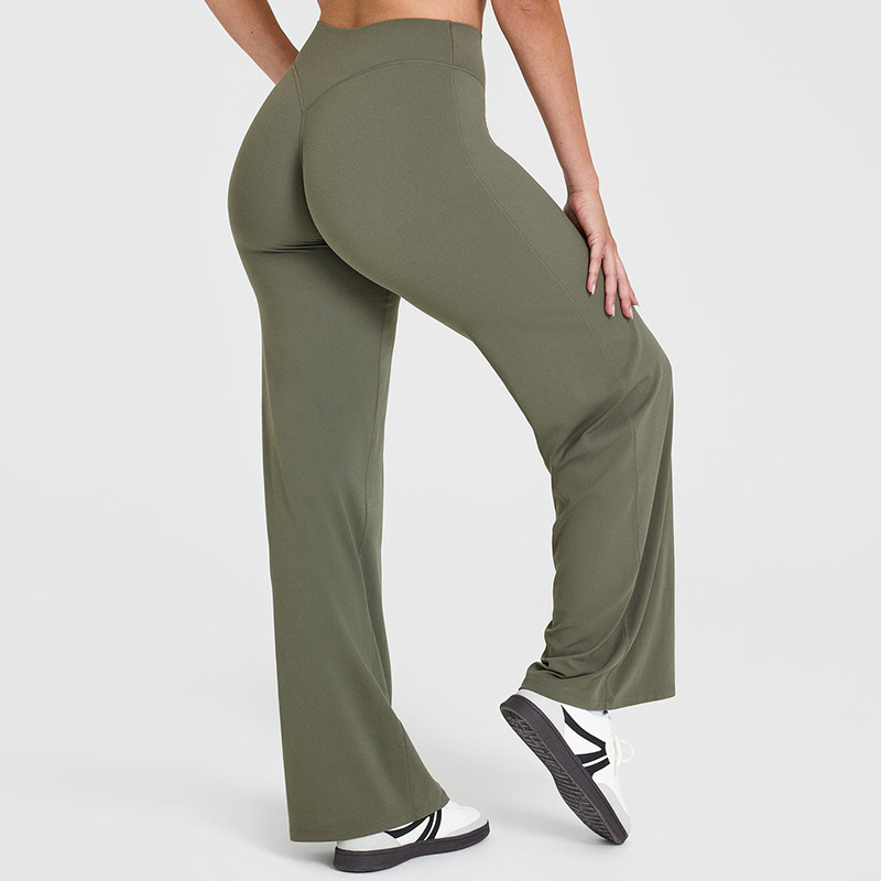 Sport Trousers Straight-Leg Pa - Pilates Yoga Sport recensie en prijs
