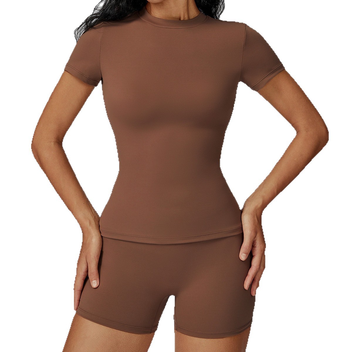 Sports suit for women 2025 new - Pilates & Yoga Reversible Mockneck Sweatshirt recensie en prijs