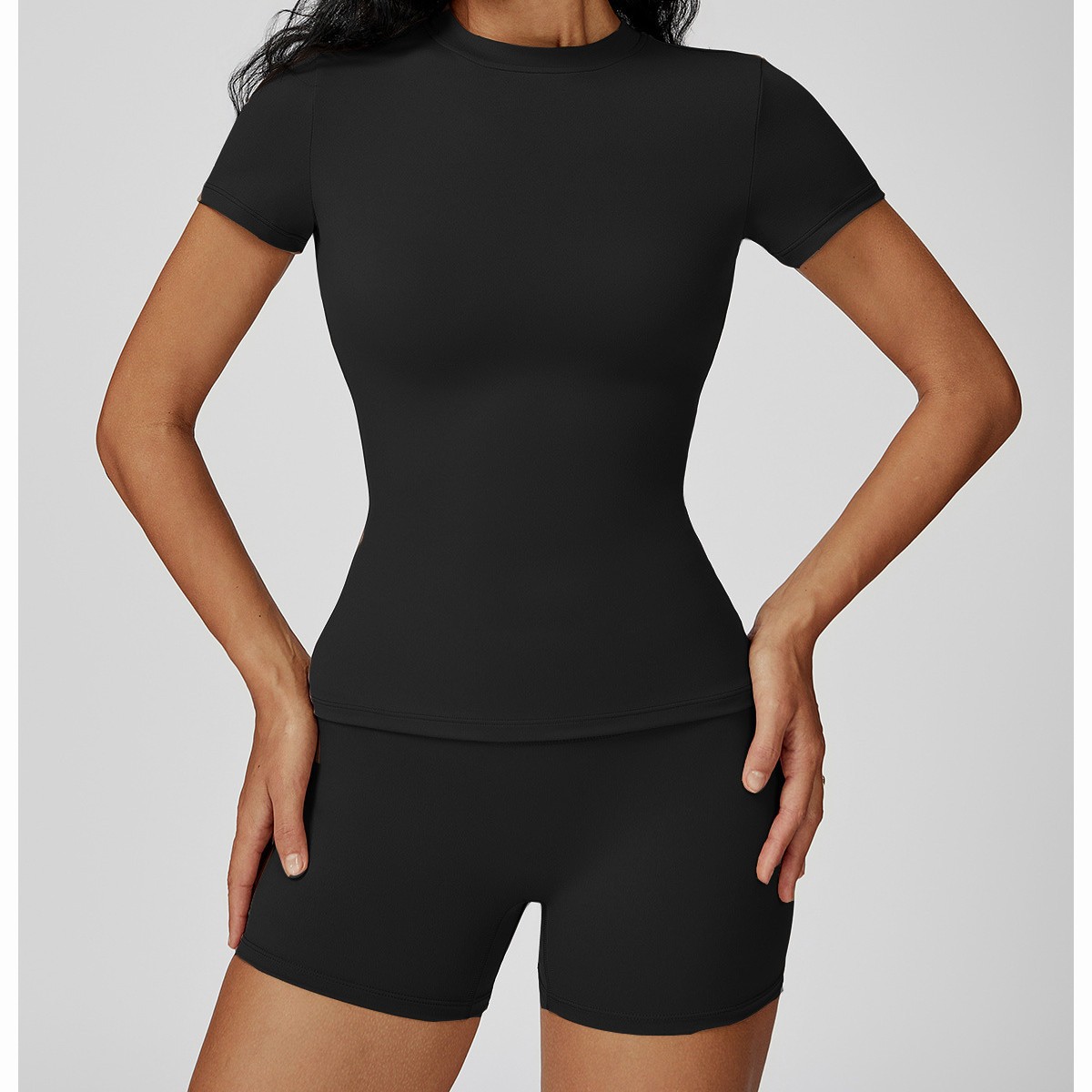 Sports suit for women 2025 new - Pilates & Yoga Reversible Mockneck Sweatshirt recensie en prijs