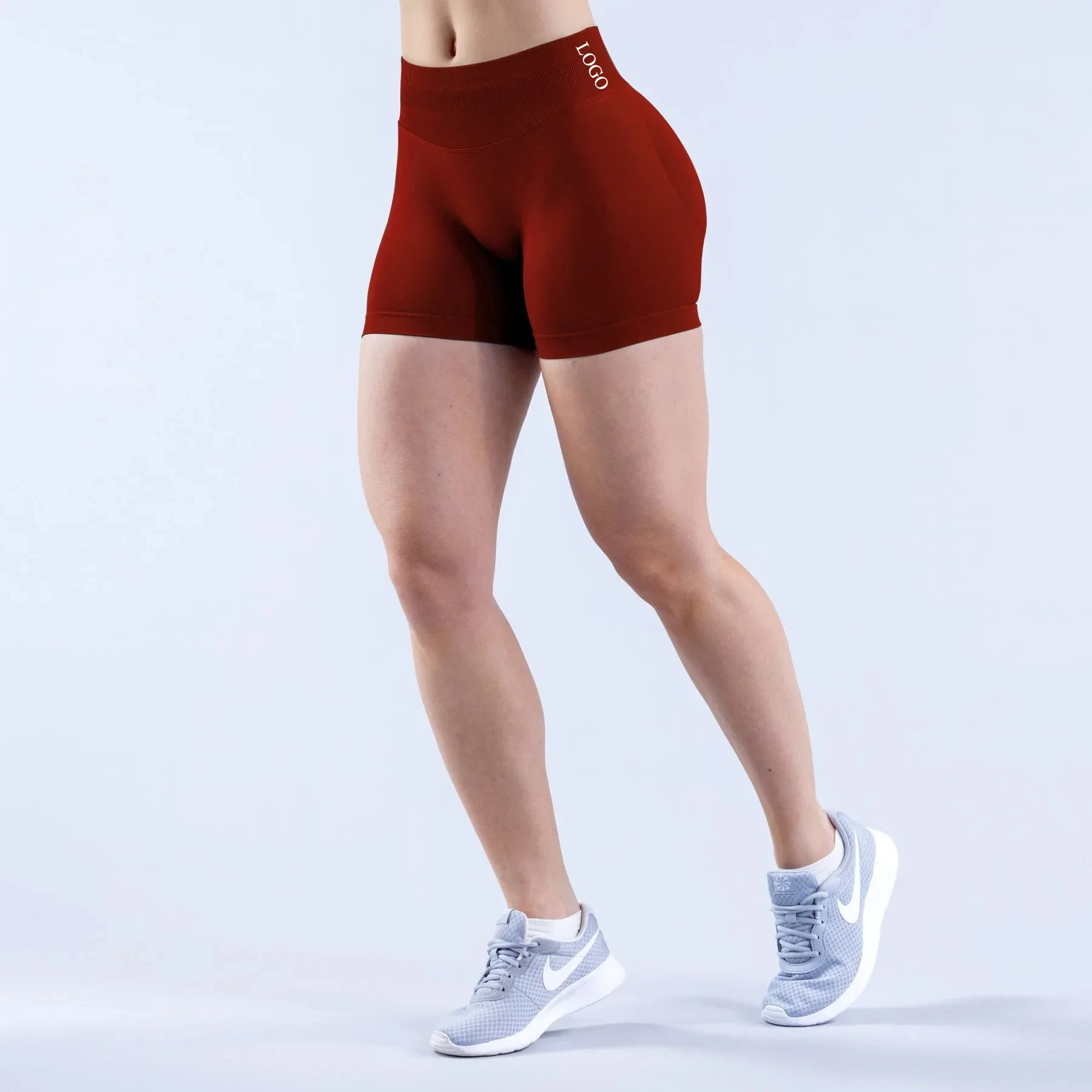 LOGO-design athletic yoga pant - Pilates Yoga Logo recensie en prijs