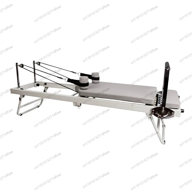 Home Fitness Pilates Reformer  - Pilates Yoga Weight Loss recensie en prijs