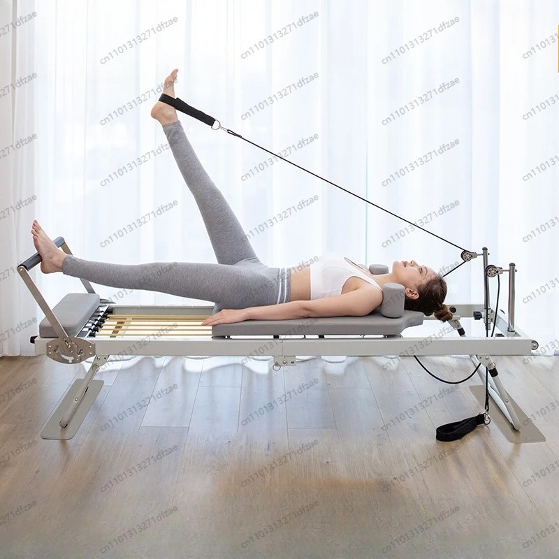 Home Fitness Pilates Reformer  - Pilates Yoga Weight Loss recensie en prijs
