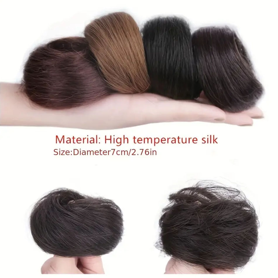 Easy Wear Synthetic Updo Wig H - Pilates Yoga Gym recensie en prijs