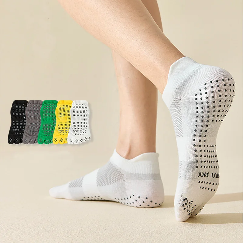 5 Pairs Five Finger Socks Yoga - Pilates Yoga Sport recensie en prijs