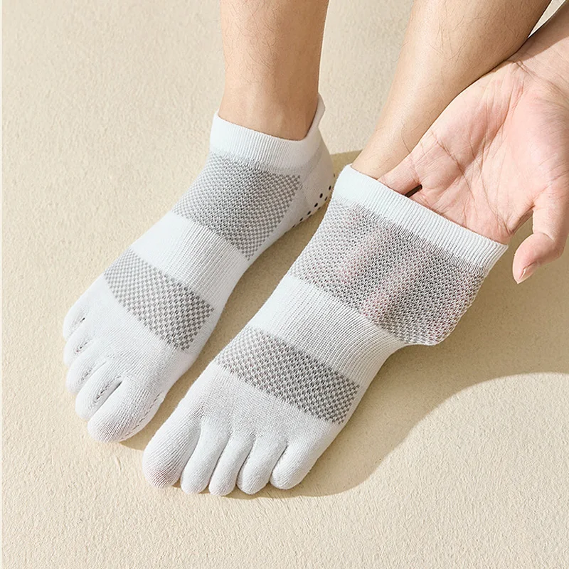 5 Pairs Five Finger Socks Yoga - Pilates Yoga Sport recensie en prijs