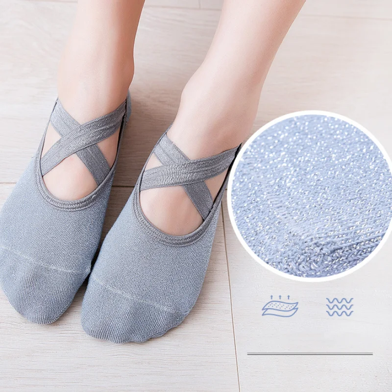 Women High Quality Yoga Ankle  - Pilates Yoga Sport recensie en prijs