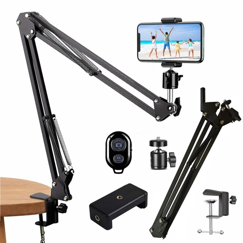 Flexible Arm Tripod For Phone  - Inversion Table Fold recensie en prijs