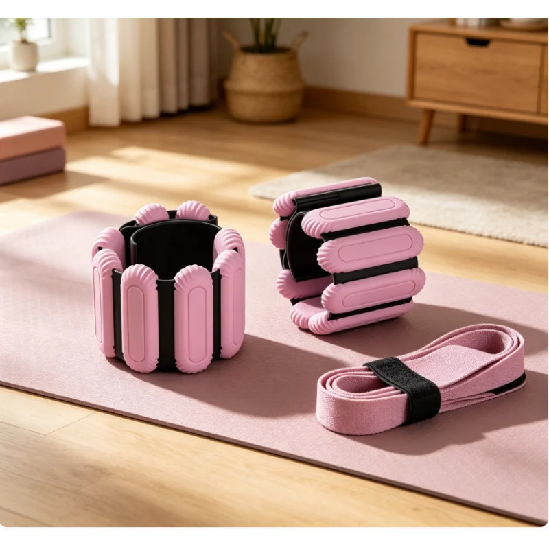 Adjustable wrist weight for me - Pilates Yoga Gym recensie en prijs