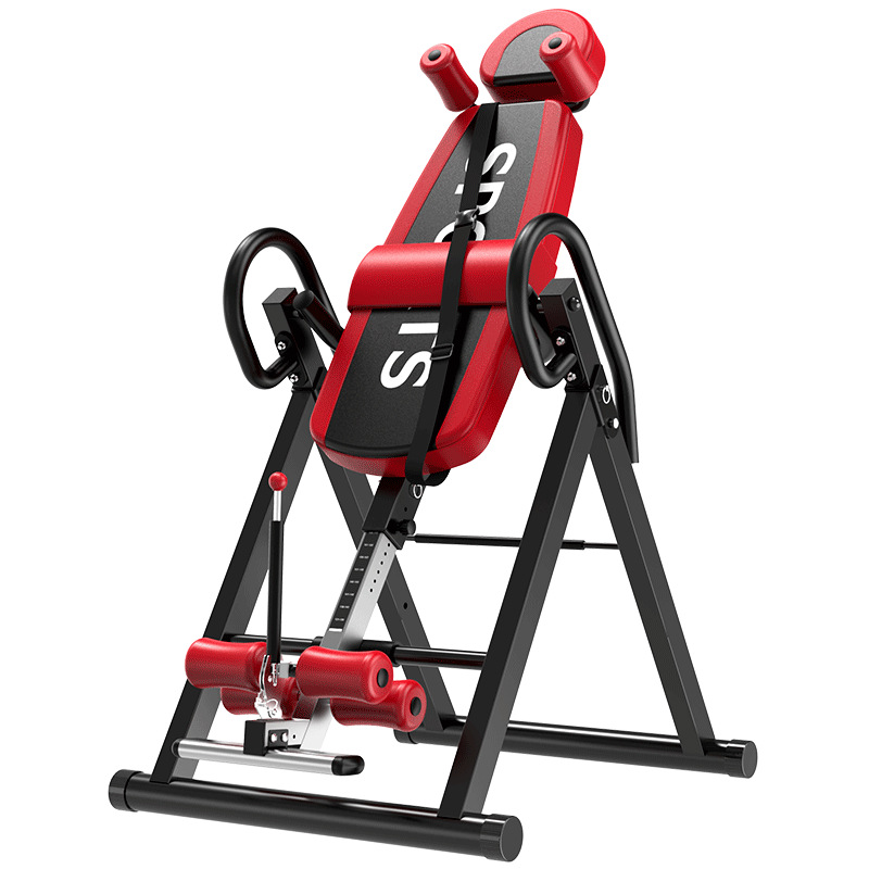 Hot Sale Folding Gym Equipment - Inversion Table Fold recensie en prijs