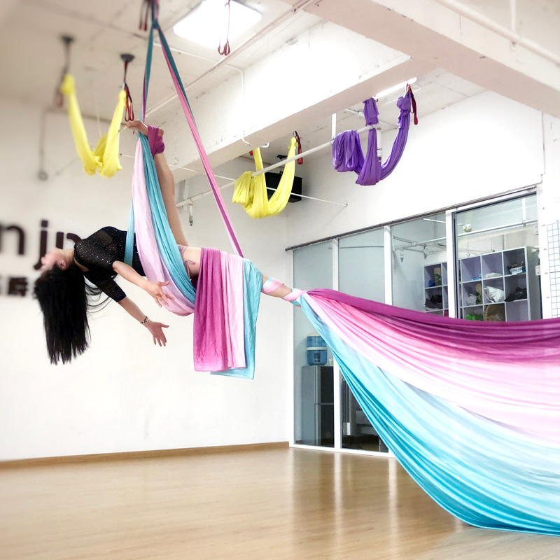 Aerial Silk Fabric for Acrobat - Aerial Silk Hammock recensie en prijs