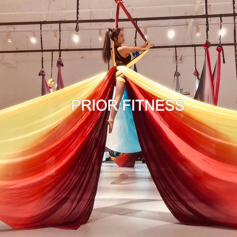 Aerial Silk Fabric for Acrobat - Aerial Silk Hammock recensie en prijs