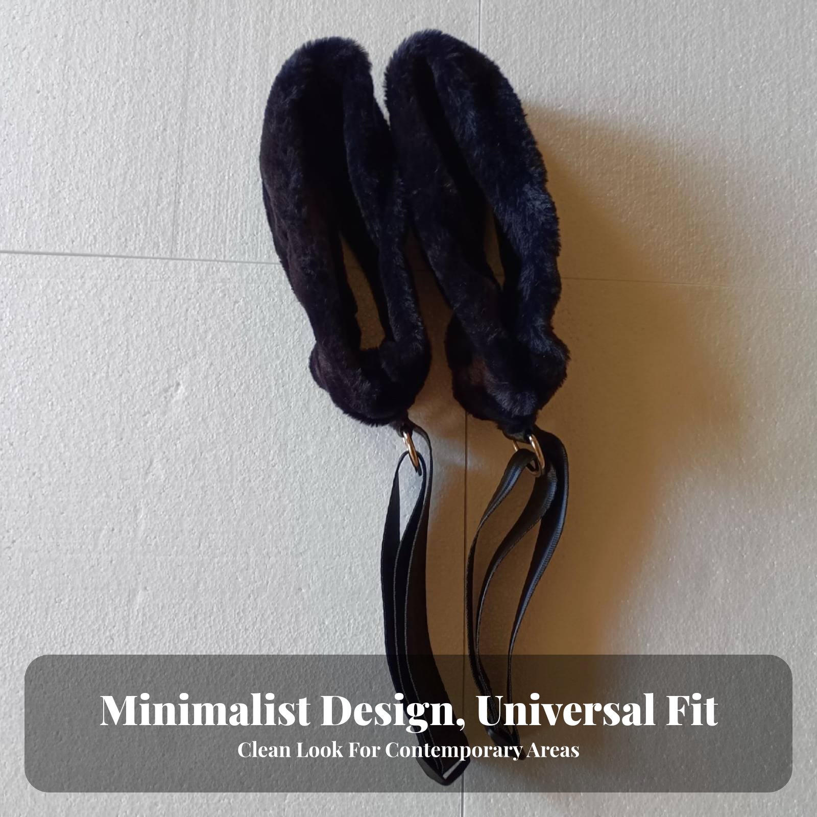 Reformer Foot and Hand Straps  - Pilates & Yoga Reversible Mockneck Sweatshirt recensie en prijs
