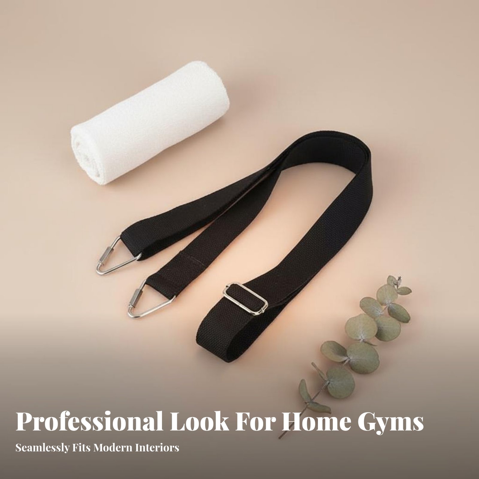 Reformer Foot and Hand Straps  - Pilates & Yoga Reversible Mockneck Sweatshirt recensie en prijs