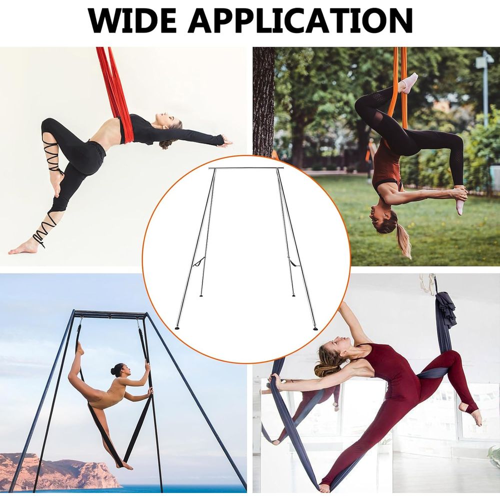Adjustable Height Aerial Yoga  - Aerial Silk Hammock recensie en prijs