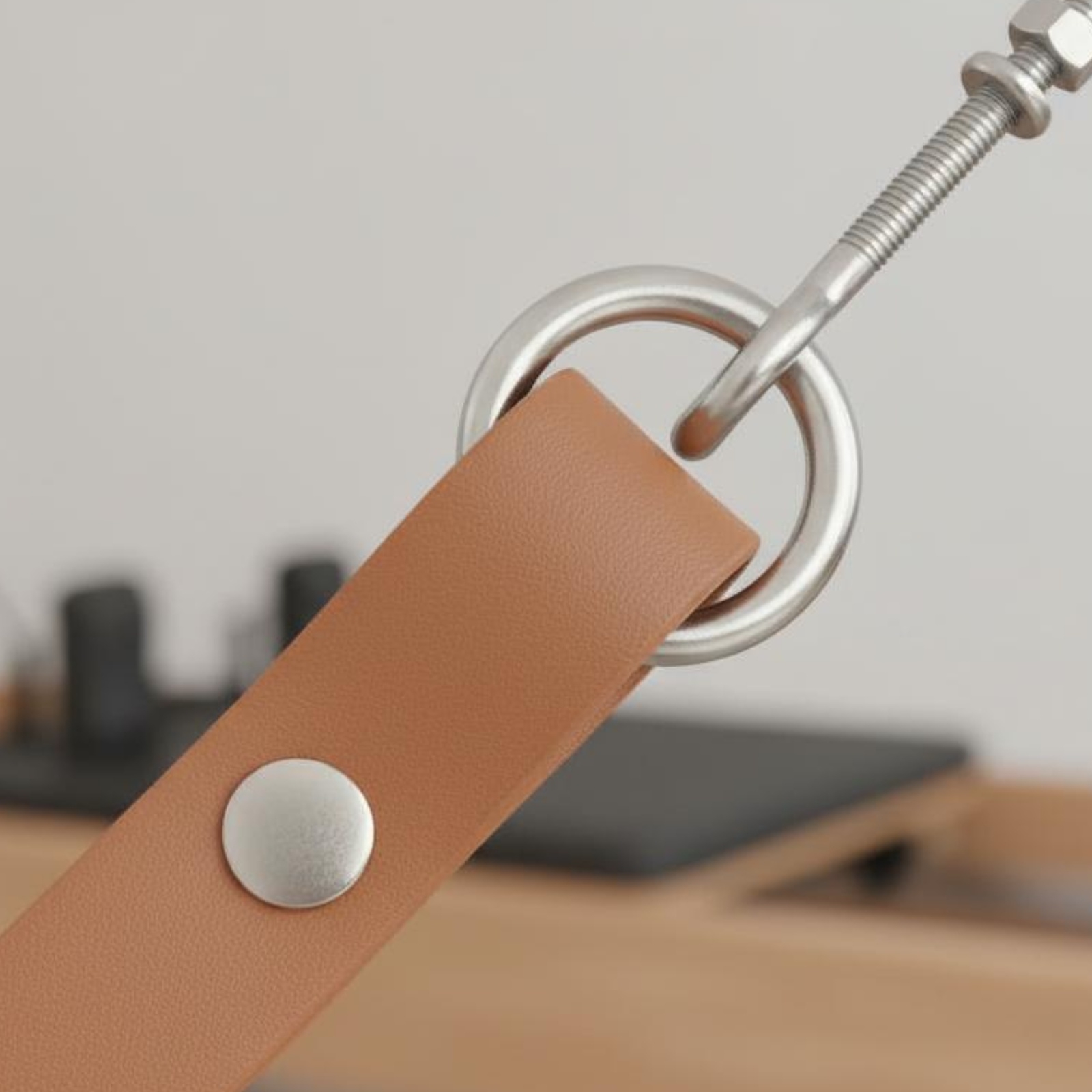 Reformer Double Loop Strap Com - Pilates & Yoga Reversible Mockneck Sweatshirt recensie en prijs