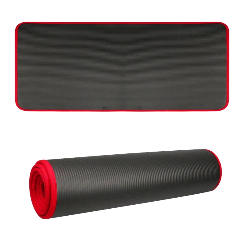 10mm Extra Thick Yoga Mats for - Pilates Yoga For Beginners recensie en prijs