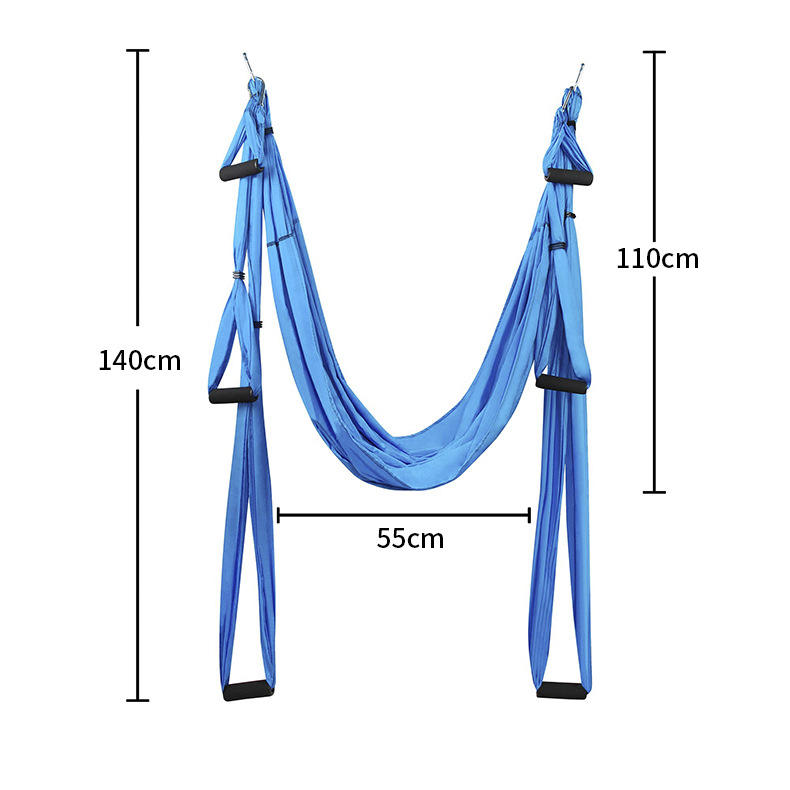 New Style High Quality Silk Fa - Aerial Silk Hammock recensie en prijs
