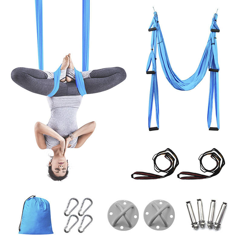 New Style High Quality Silk Fa - Aerial Silk Hammock recensie en prijs