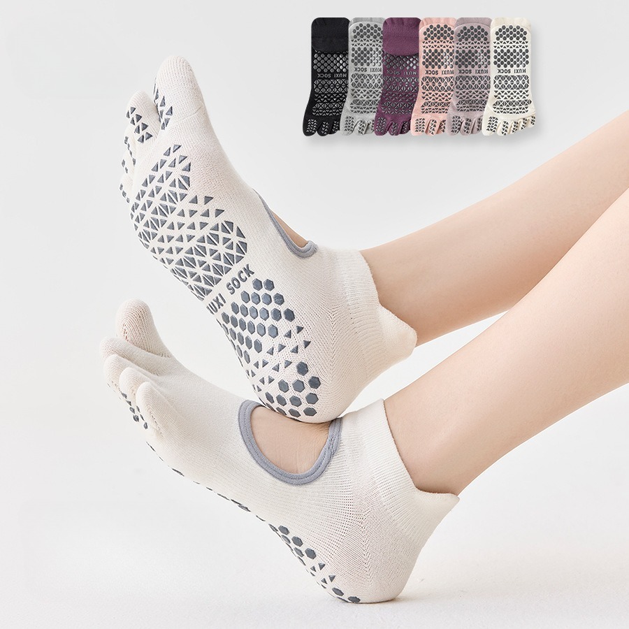 Women's Professional Yoga Sock - Pilates Yoga Sport recensie en prijs