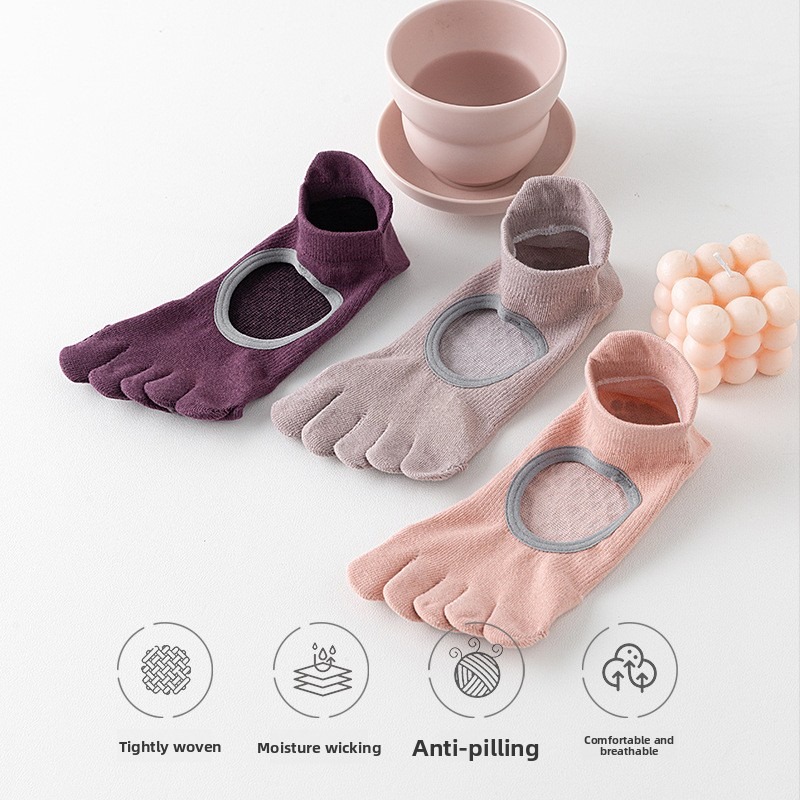 Women's Professional Yoga Sock - Pilates Yoga Sport recensie en prijs